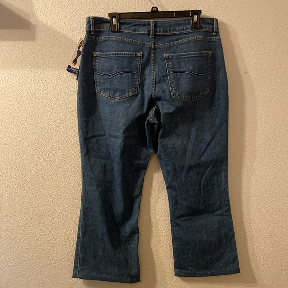 NWT Lee curvy bootcut jeans size 16 - Picture 5 of 7